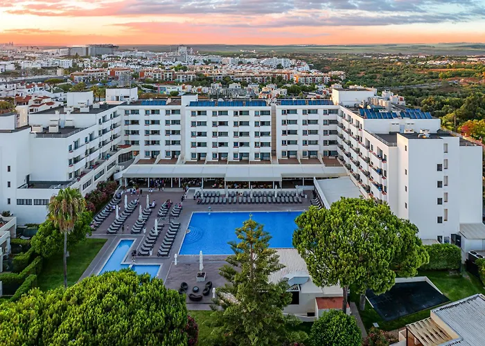 Albufeira Sol Hotel & Spa